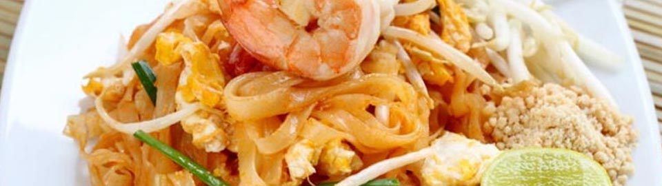 cibo Thailandia a bergamo