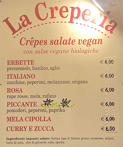 creperia vegana