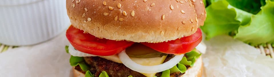 hamburger a bergamo