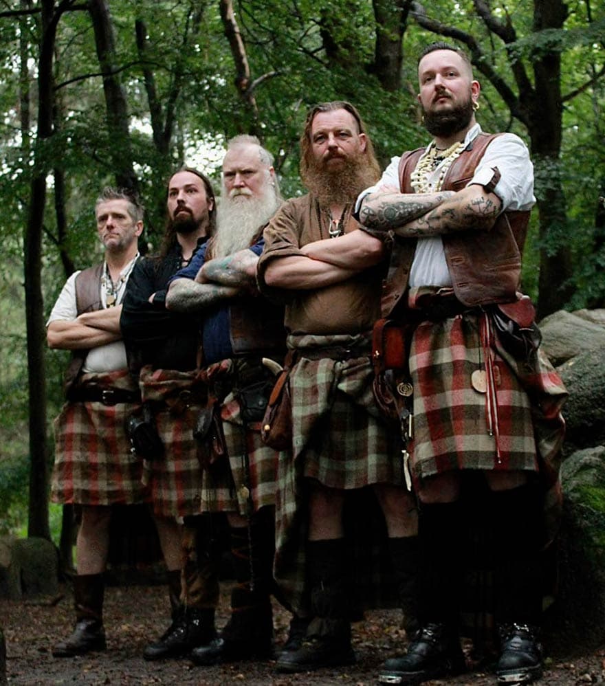 saor patrol scozia