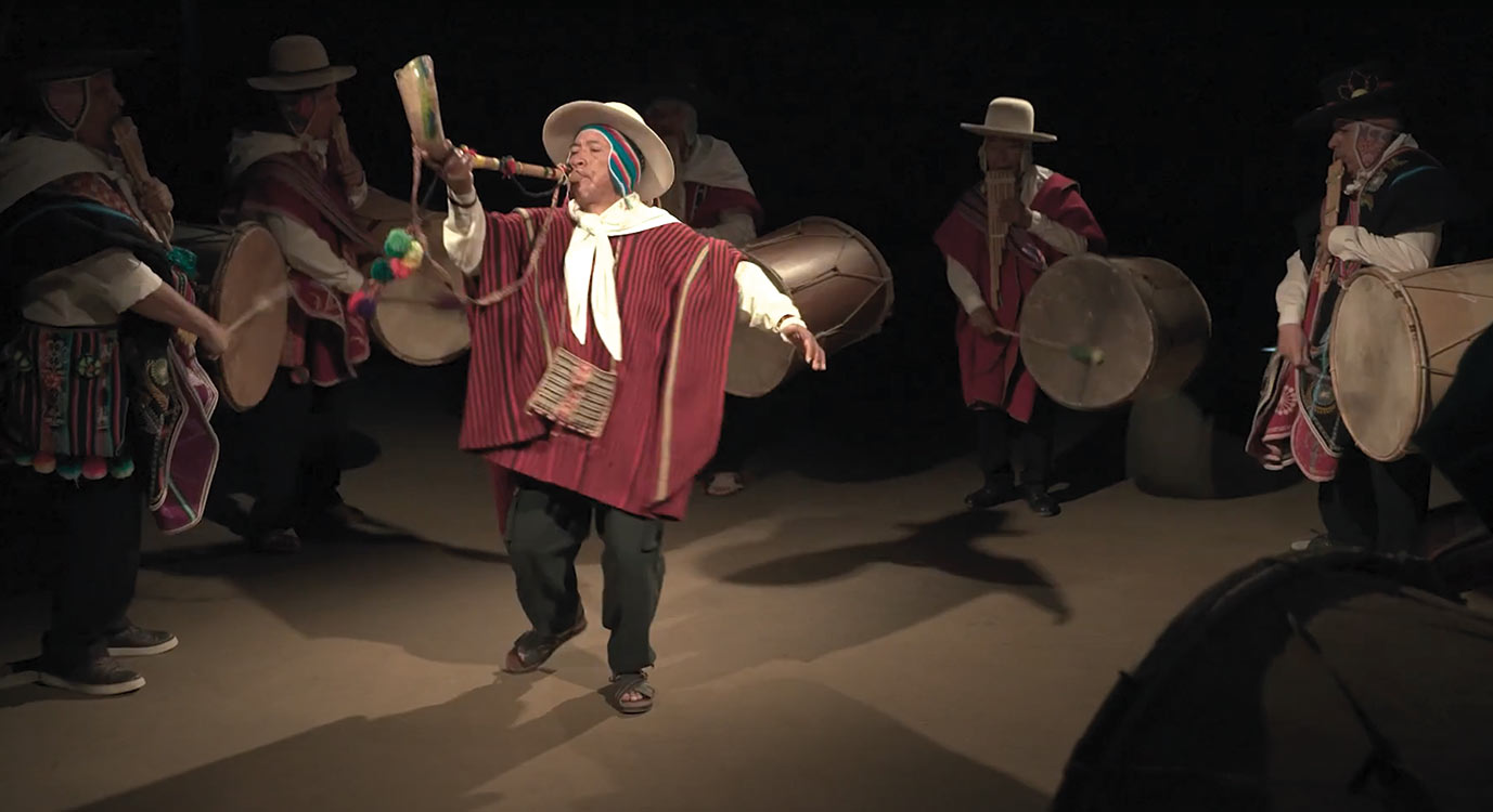 AYMARA Y QUECHUA