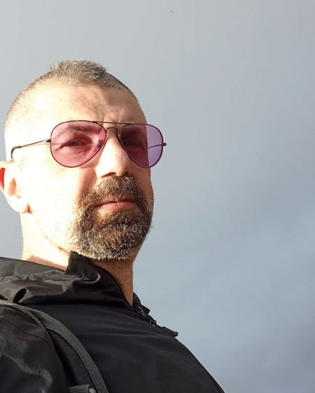 marco novati libro in patagonia con quel bicchiere in piu