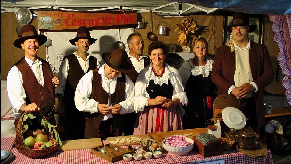 cultura e tradizioni locali