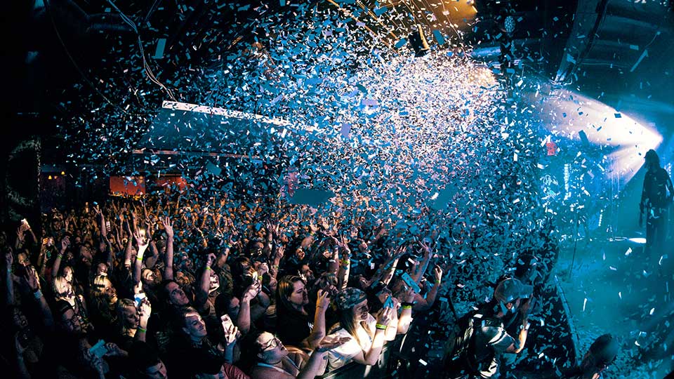 grandi eventi musicali
