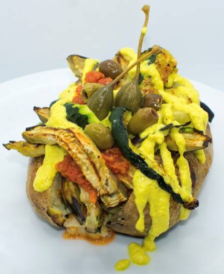 La patata tira La patata tira