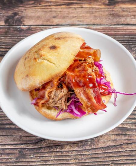 pulled pork pulled pork